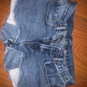 Original Levi Shorts
